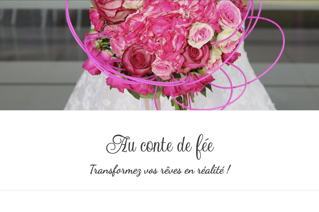 Au conte de Fée