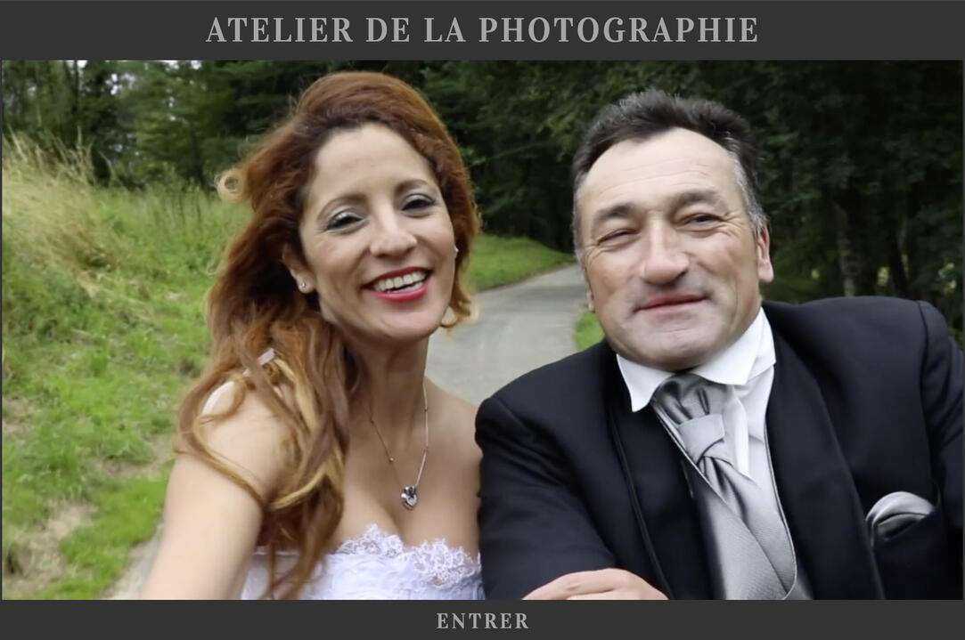 Atelier de la Photographie-Mariage
