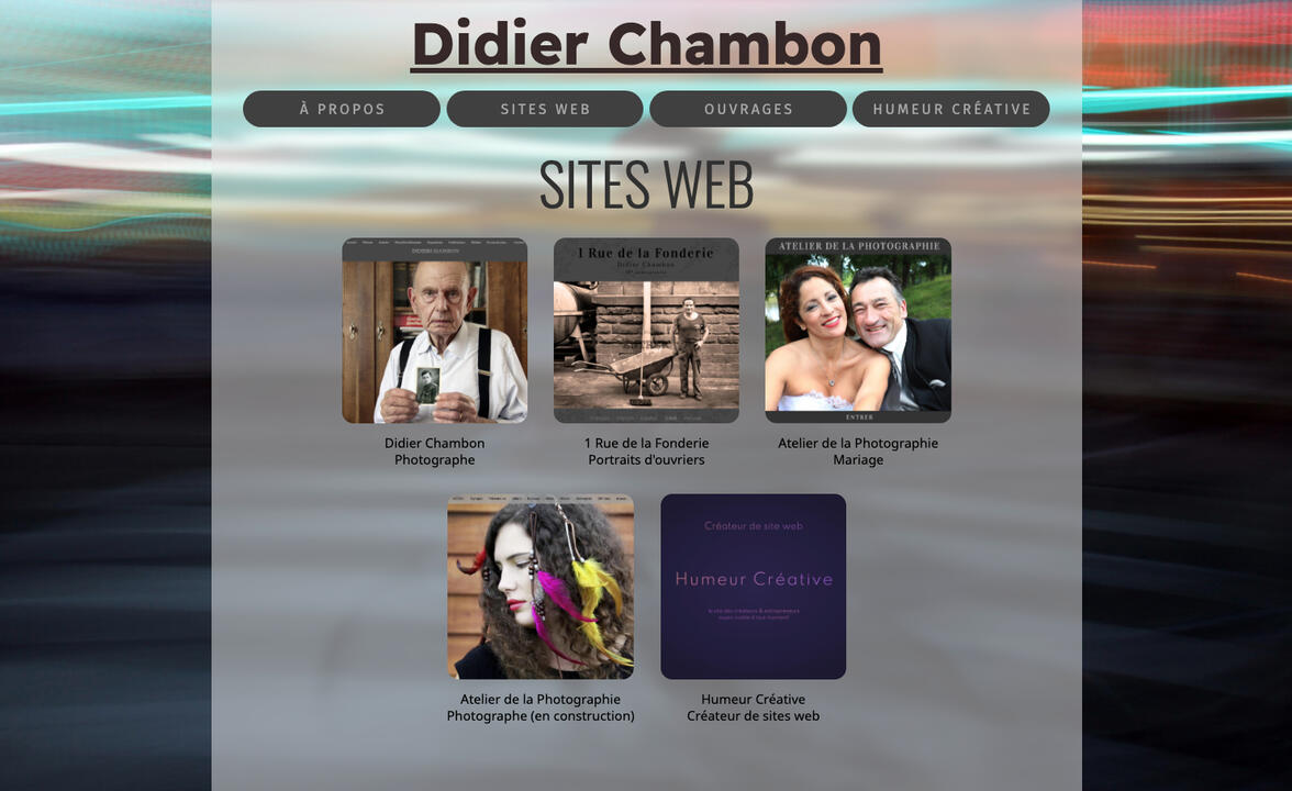 Didier Chambon