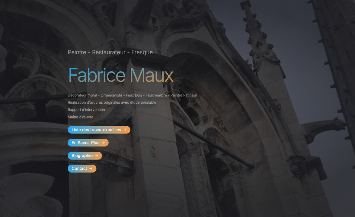 Fabrice Maux