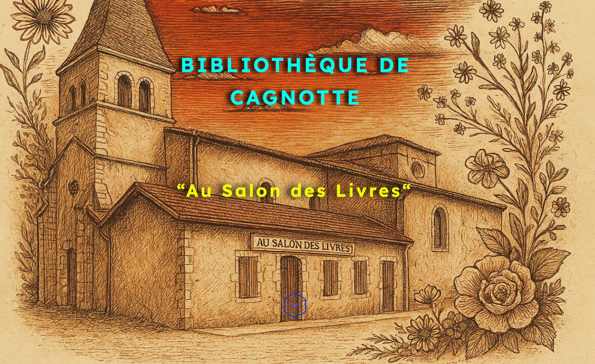 Bibliothèque de Cagnotte